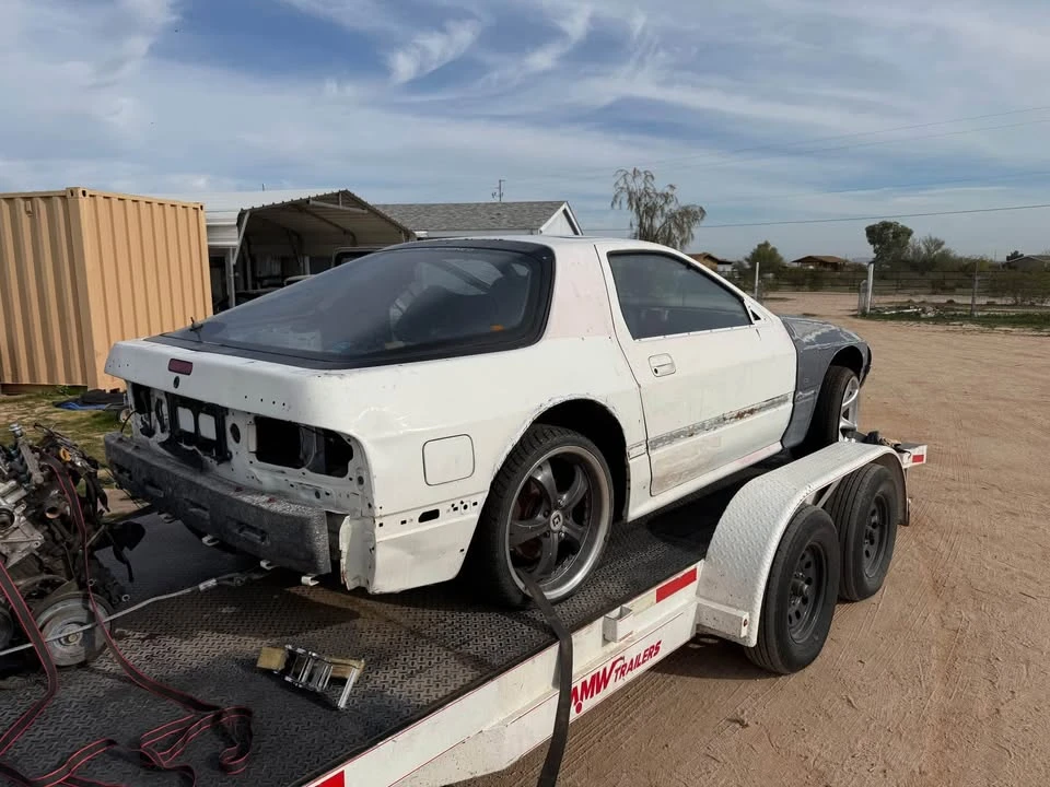 1987 Mazda RX-7 FC - Image 4 of 6