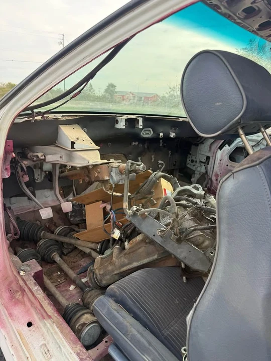 1987 Mazda RX-7 FC - Image 2 of 6