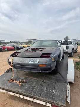 1987 Mazda RX-7 Rolling Shell