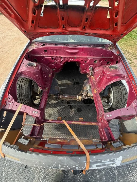 1987 Mazda RX-7 FC - Image 6 of 6