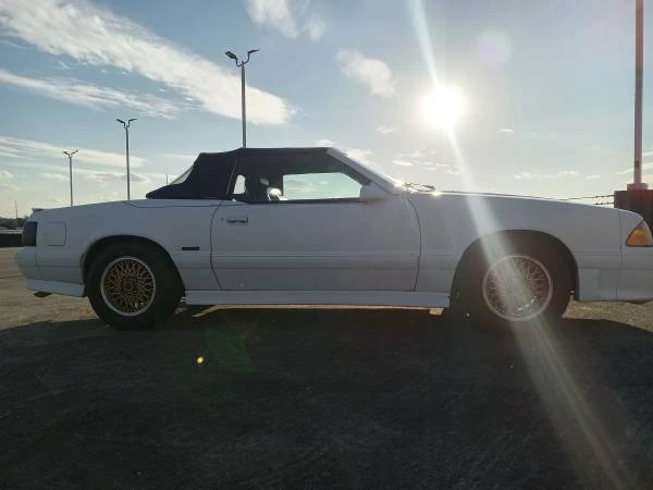 1987 Ford Mustang 3rd Gen - Image 5 of 18
