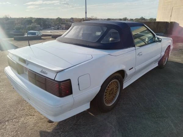 1987 Ford Mustang 3rd Gen - Image 7 of 18
