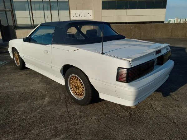 1987 Ford Mustang 3rd Gen - Image 8 of 18