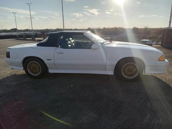 1987 Ford Mustang 3rd Gen - Image 4 of 18