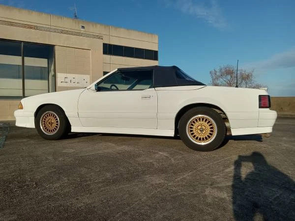 1987 Ford Mustang 3rd Gen - Image 10 of 18