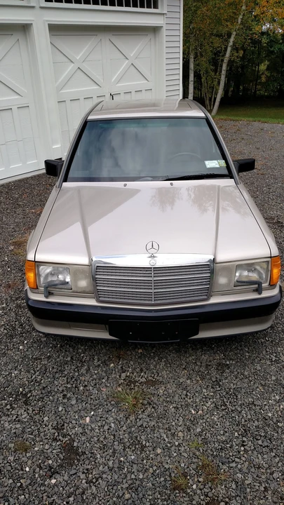 1987 Mercedes-Benz 190E 2.3-16 & 2.5-16 - Image 3 of 17
