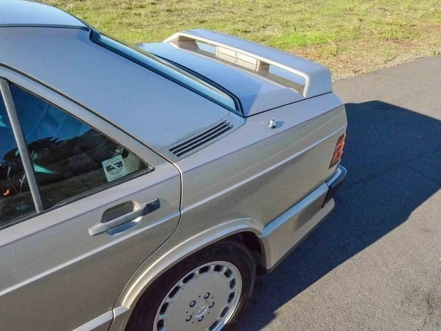 1987 Mercedes-Benz 190E - Image 16 of 21