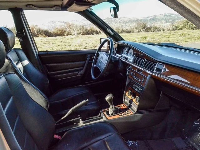 1987 Mercedes-Benz 190E - Image 21 of 21