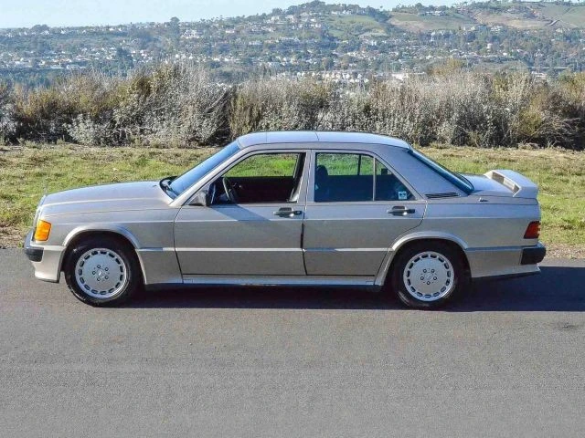 1987 Mercedes-Benz 190E - Image 4 of 21
