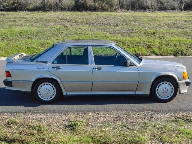 1987 Mercedes-Benz 190E - Image 5 of 21