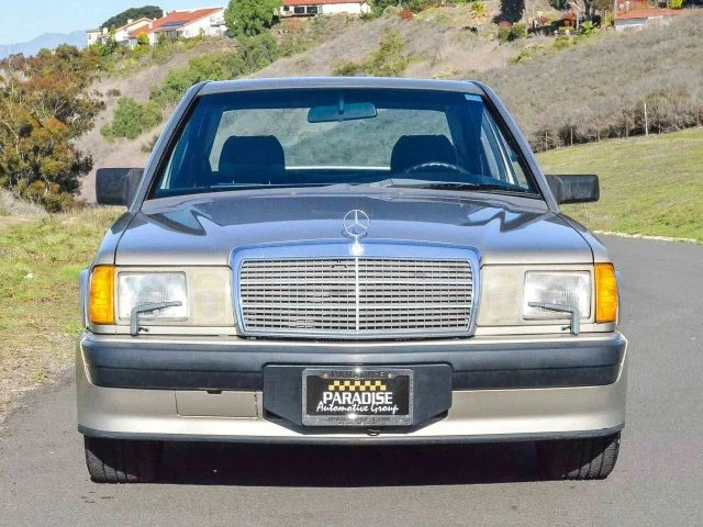 1987 Mercedes-Benz 190E - Image 2 of 21