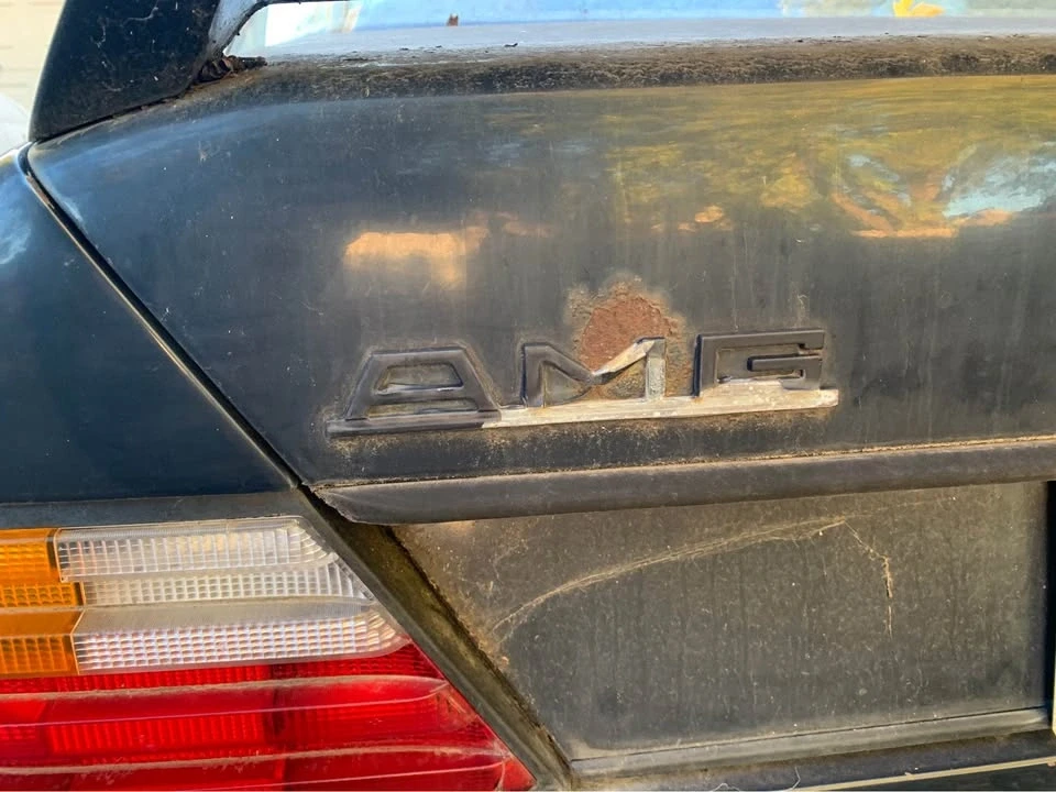 1987 Mercedes-Benz 190E - Image 5 of 11