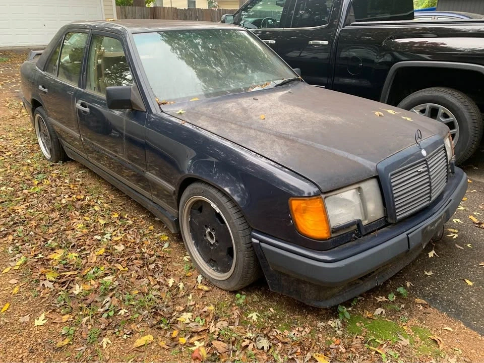 1987 Mercedes-Benz 190E - Image 2 of 11