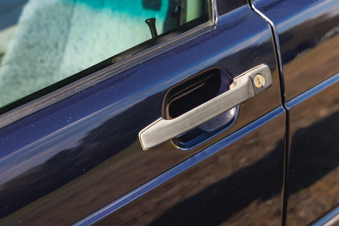 1987 Mercedes-Benz 190E - Image 31 of 31