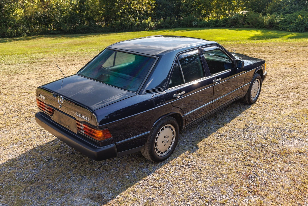 1987 Mercedes-Benz 190E - Image 8 of 31