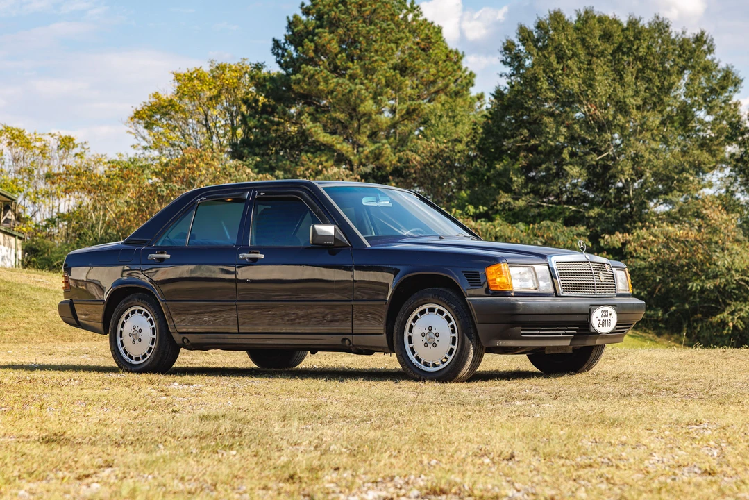 1987 Mercedes-Benz 190E - Image 10 of 31