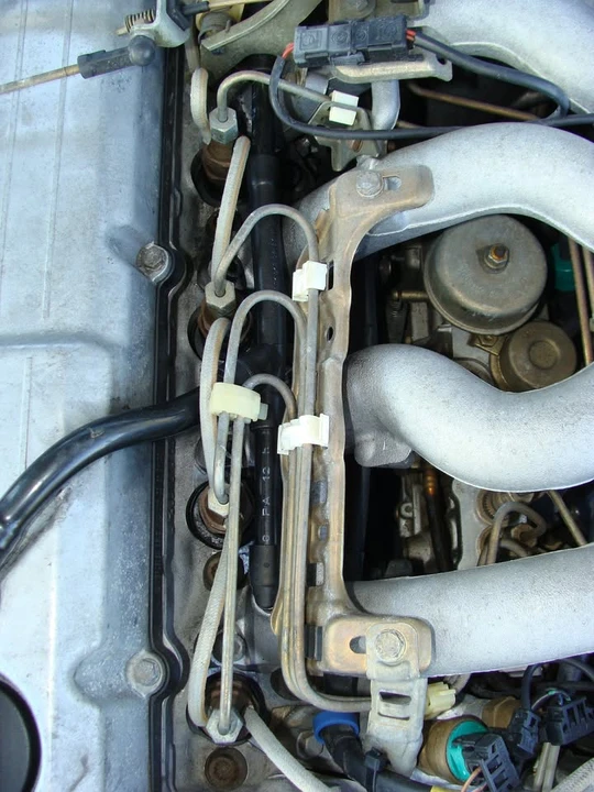 1987 Mercedes-Benz 190E - Image 11 of 20