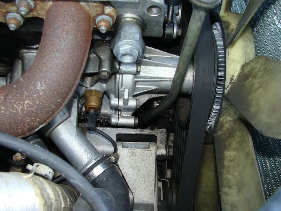 1987 Mercedes-Benz 190E - Image 12 of 20