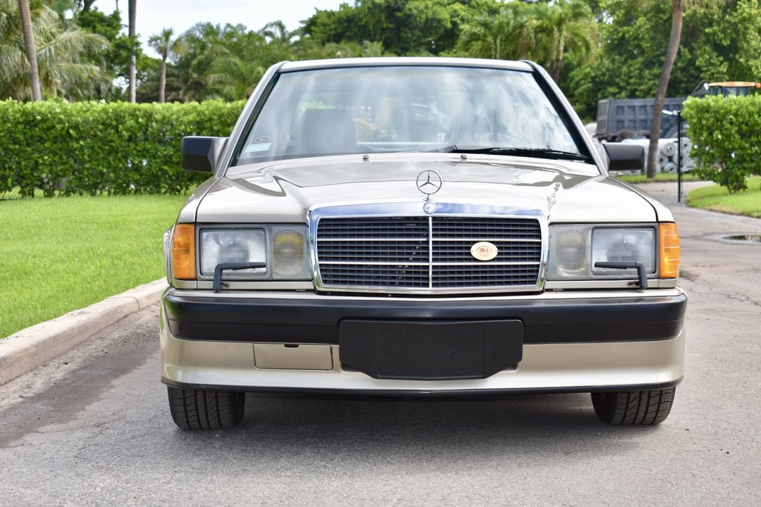 1987 Mercedes-Benz 190E 2.3-16 & 2.5-16 - Image 10 of 31
