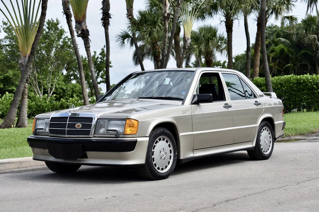 1987 Mercedes-Benz 190E 2.3-16 & 2.5-16 - Image 6 of 31