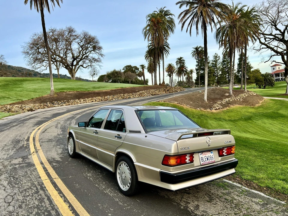 1987 Mercedes-Benz 190E 2.3-16 & 2.5-16 - Image 18 of 31