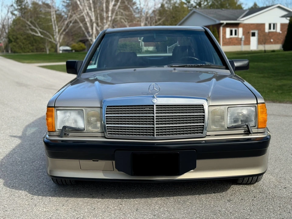 1987 Mercedes-Benz 190E 2.3-16 & 2.5-16 - Image 10 of 31