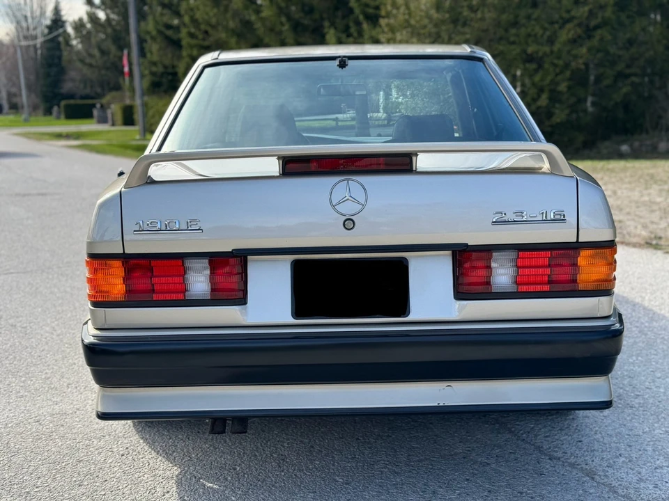 1987 Mercedes-Benz 190E 2.3-16 & 2.5-16 - Image 7 of 31