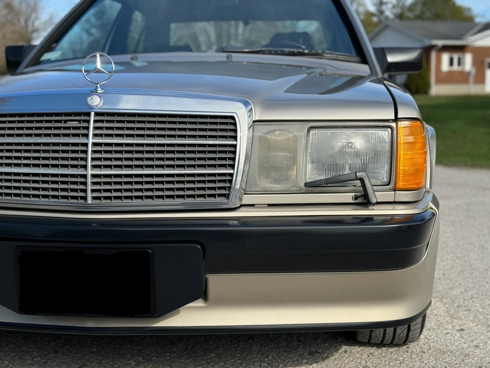 1987 Mercedes-Benz 190E 2.3-16 & 2.5-16 - Image 31 of 31
