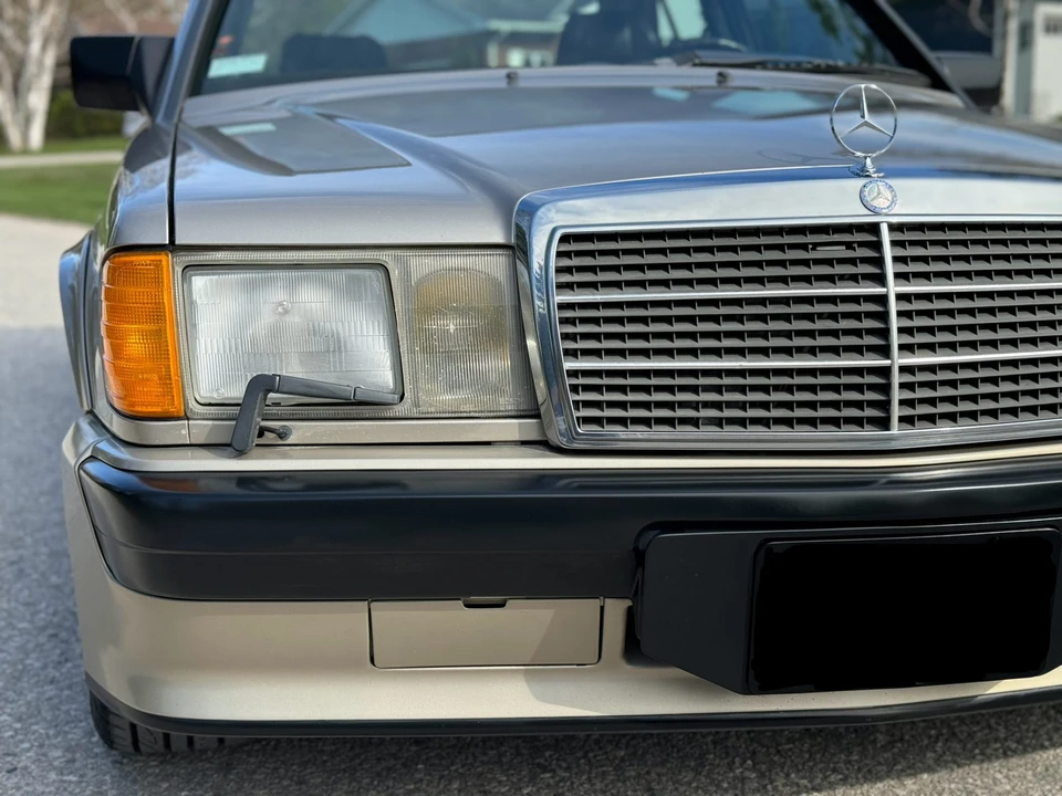 1987 Mercedes-Benz 190E 2.3-16 & 2.5-16 - Image 28 of 31