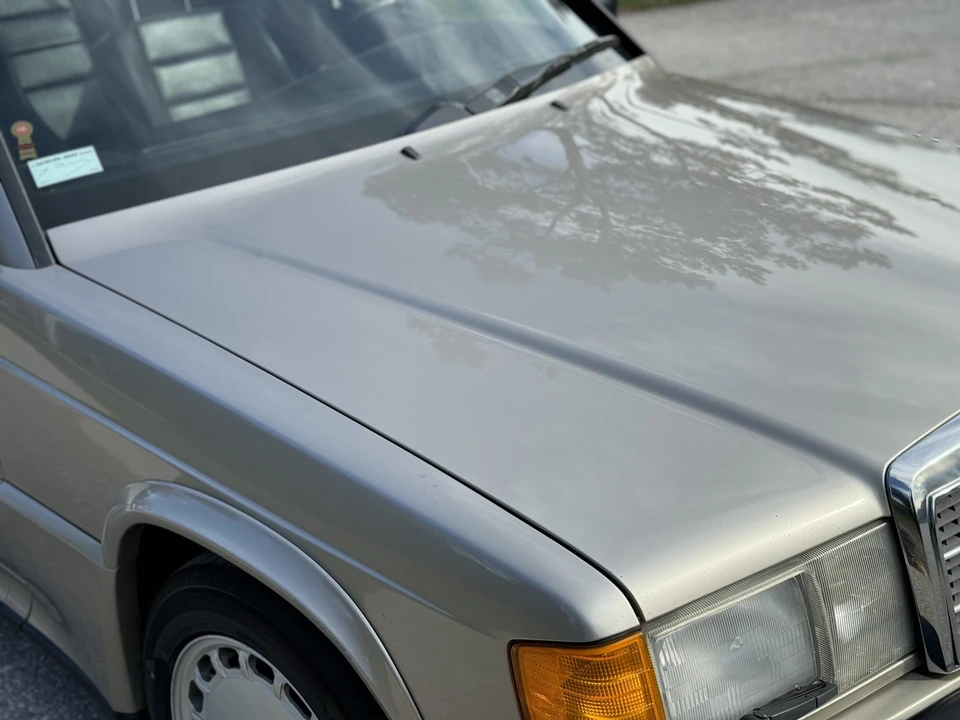 1987 Mercedes-Benz 190E 2.3-16 & 2.5-16 - Image 23 of 31