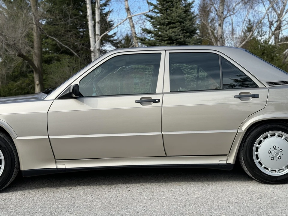 1987 Mercedes-Benz 190E 2.3-16 & 2.5-16 - Image 12 of 31