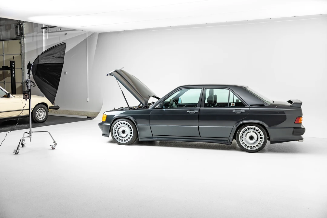 1987 Mercedes-Benz 190E 2.3-16 & 2.5-16 - Image 18 of 31