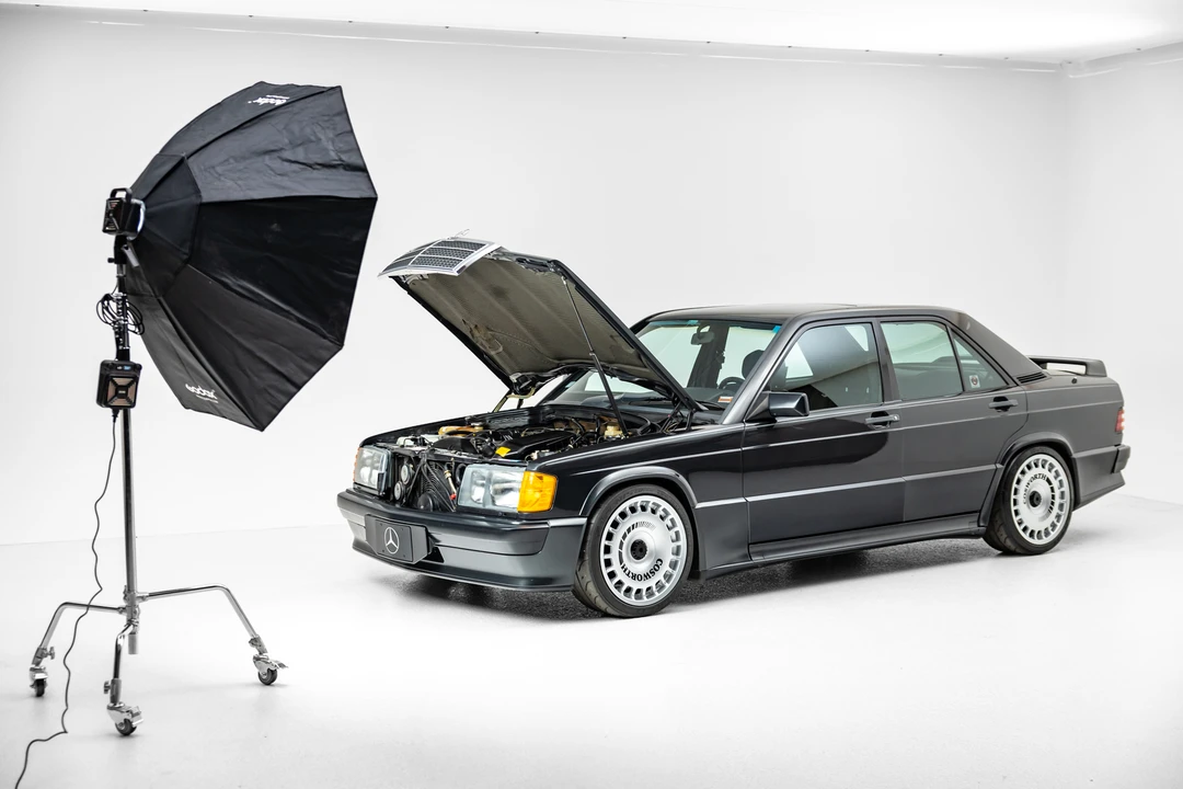 1987 Mercedes-Benz 190E 2.3-16 & 2.5-16 - Image 13 of 31