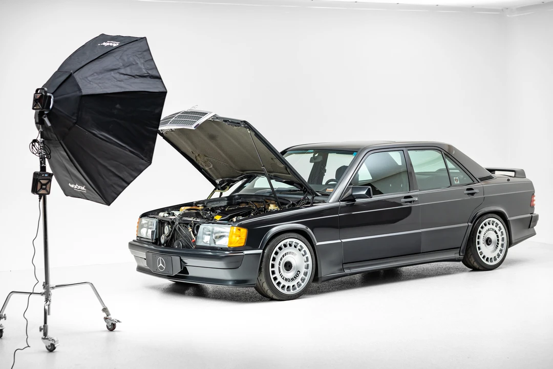 1987 Mercedes-Benz 190E 2.3-16 & 2.5-16 - Image 12 of 31