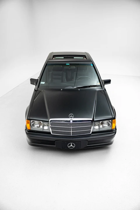 1987 Mercedes-Benz 190E 2.3-16 & 2.5-16 - Image 5 of 31