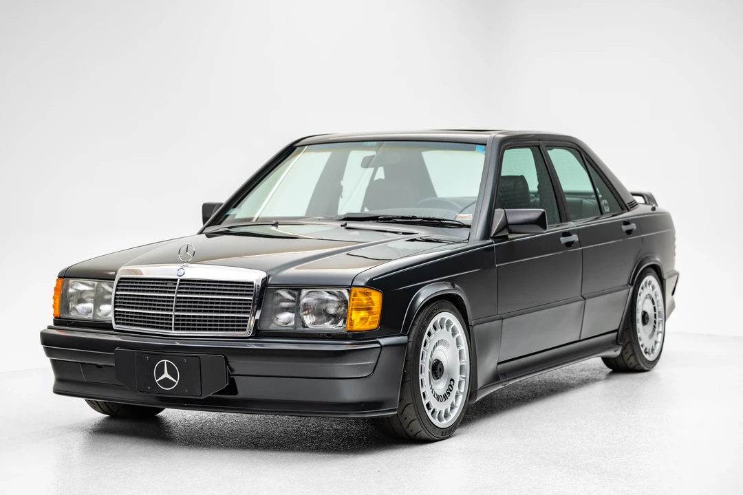 1987 Mercedes-Benz 190E 2.3-16 & 2.5-16 - Image 3 of 31