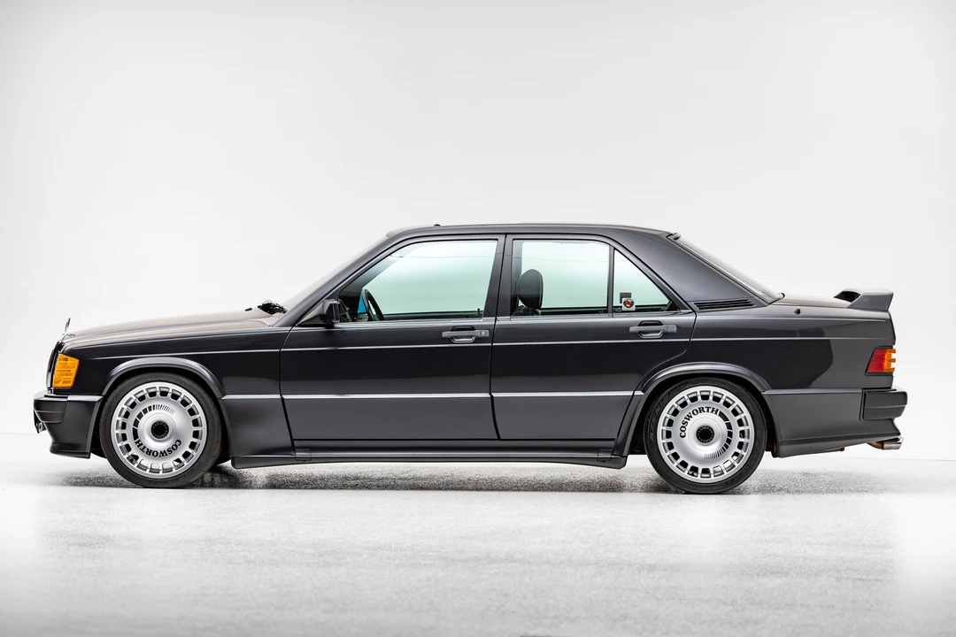 1987 Mercedes-Benz 190E 2.3-16 & 2.5-16 - Image 10 of 31