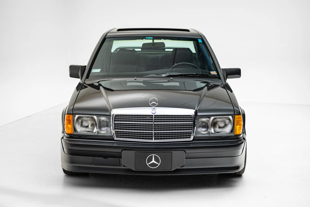 1987 Mercedes-Benz 190E 2.3-16 & 2.5-16 - Image 6 of 31