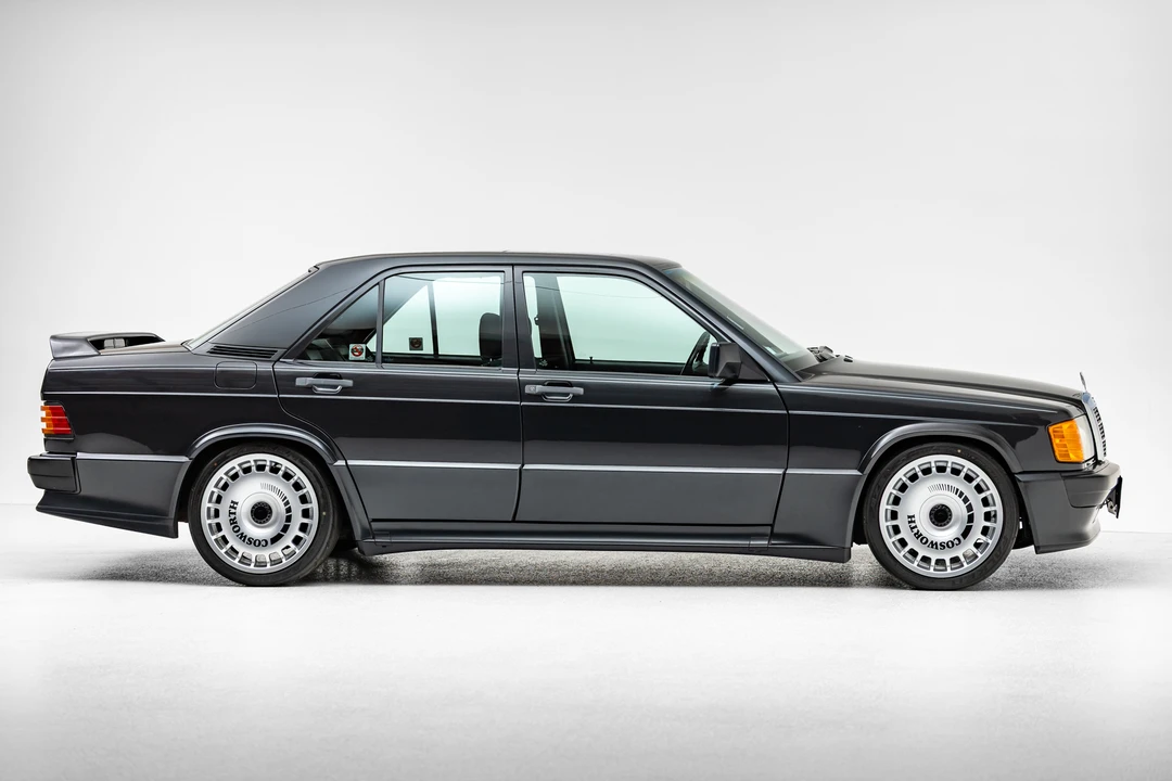 1987 Mercedes-Benz 190E 2.3-16 & 2.5-16 - Image 7 of 31