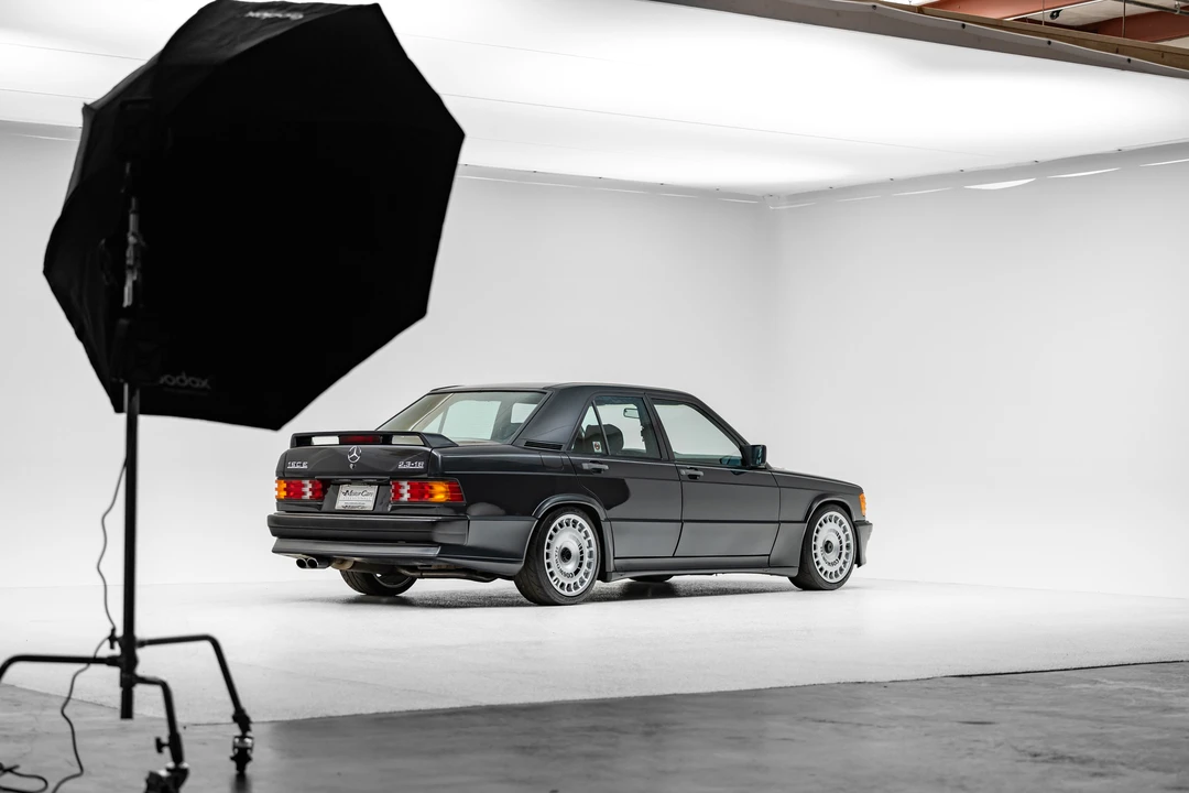 1987 Mercedes-Benz 190E 2.3-16 & 2.5-16 - Image 21 of 31