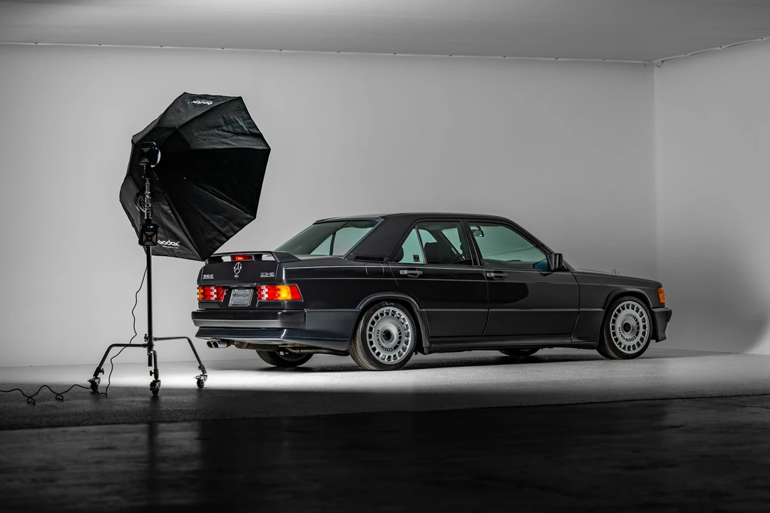 1987 Mercedes-Benz 190E 2.3-16 & 2.5-16 - Image 22 of 31