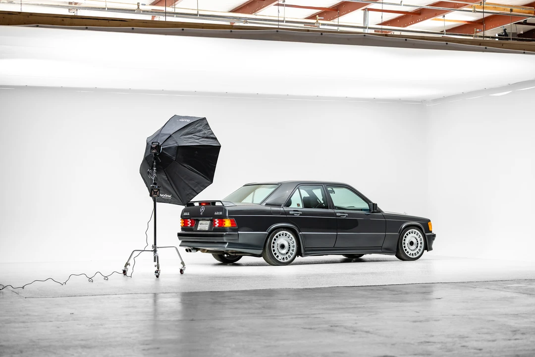 1987 Mercedes-Benz 190E 2.3-16 & 2.5-16 - Image 23 of 31