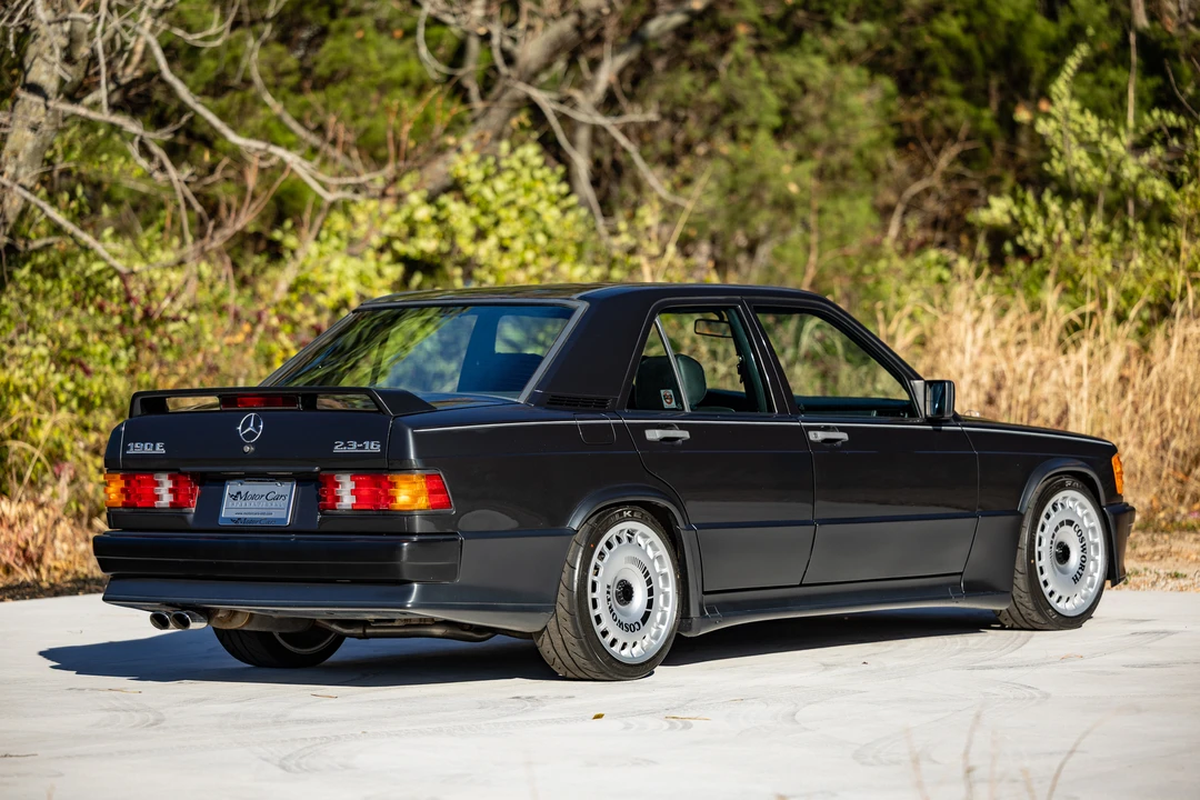 1987 Mercedes-Benz 190E 2.3-16 & 2.5-16 - Image 28 of 31