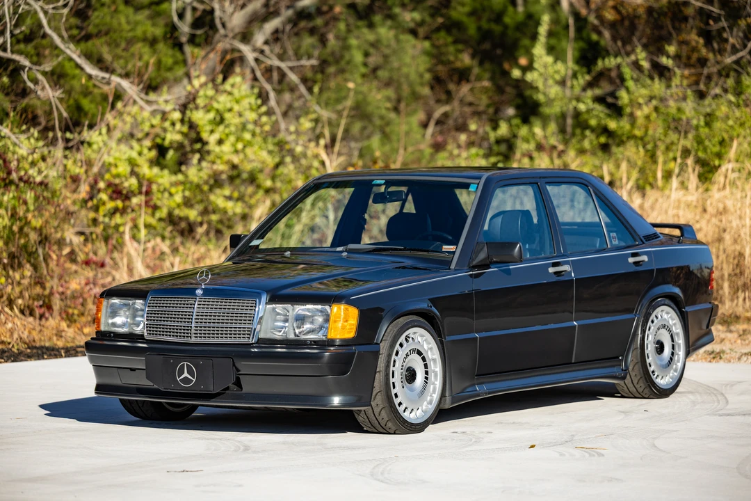1987 Mercedes-Benz 190E 2.3-16 & 2.5-16 - Image 25 of 31