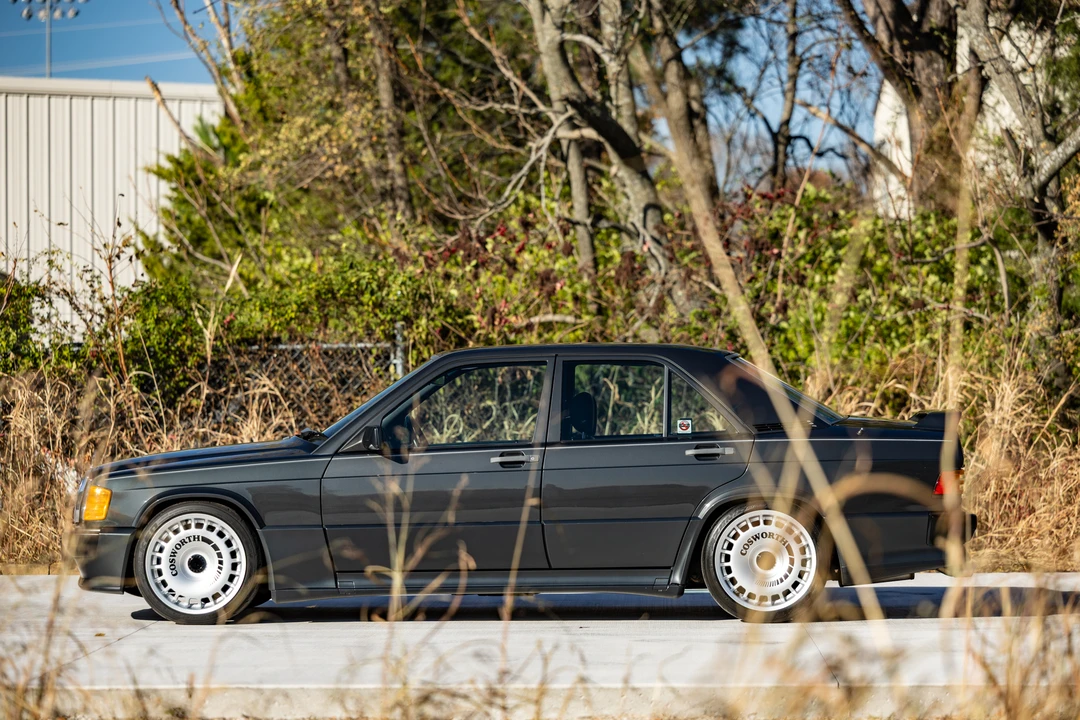 1987 Mercedes-Benz 190E 2.3-16 & 2.5-16 - Image 30 of 31
