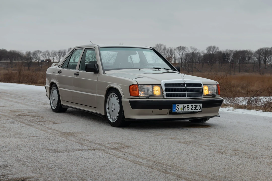 1987 Mercedes-Benz 190E 2.3-16 & 2.5-16 - Image 20 of 31