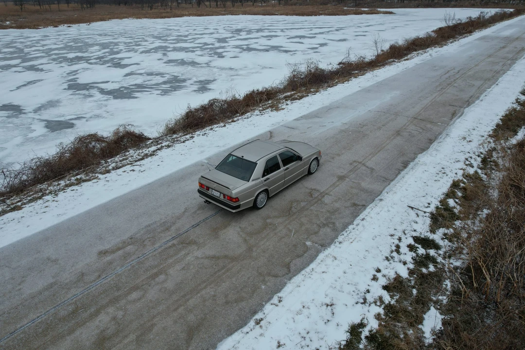 1987 Mercedes-Benz 190E 2.3-16 & 2.5-16 - Image 18 of 31
