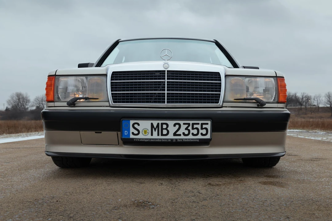 1987 Mercedes-Benz 190E 2.3-16 & 2.5-16 - Image 22 of 31