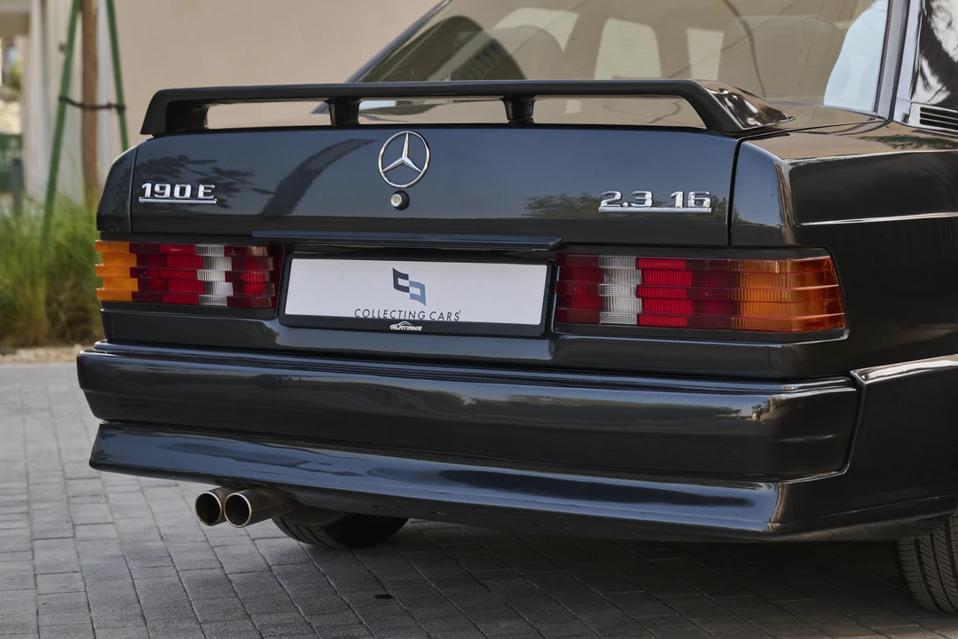 1987 Mercedes-Benz 190E 2.3-16 & 2.5-16 - Image 24 of 31