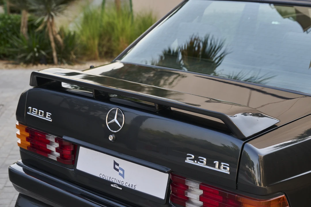 1987 Mercedes-Benz 190E 2.3-16 & 2.5-16 - Image 28 of 31